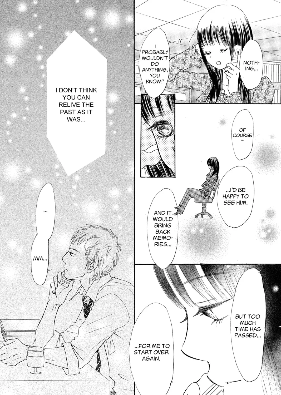 Bokura ga Ita - We Were There Chapter 44 page 31 - 