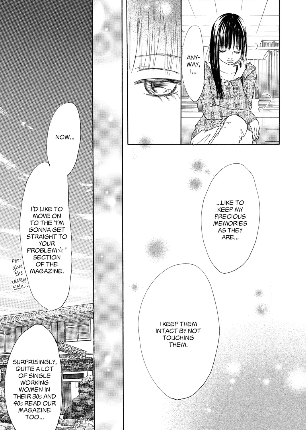 Bokura ga Ita - We Were There Chapter 44 page 33 - 