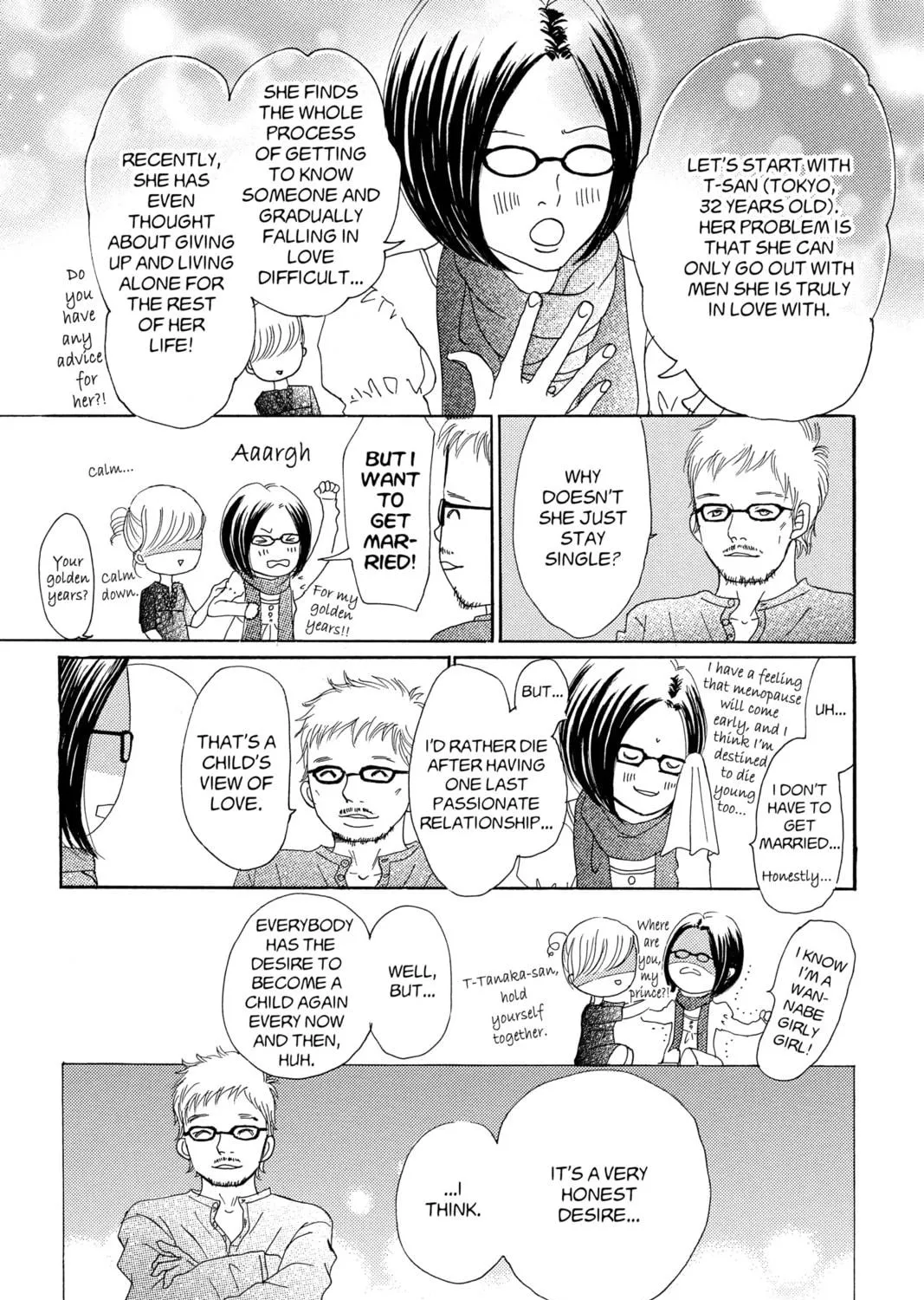 Bokura ga Ita - We Were There Chapter 44 page 35 - 