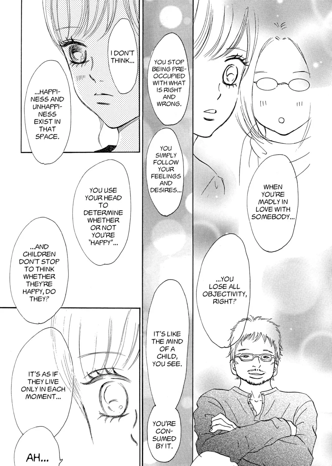 Bokura ga Ita - We Were There Chapter 44 page 37 - 
