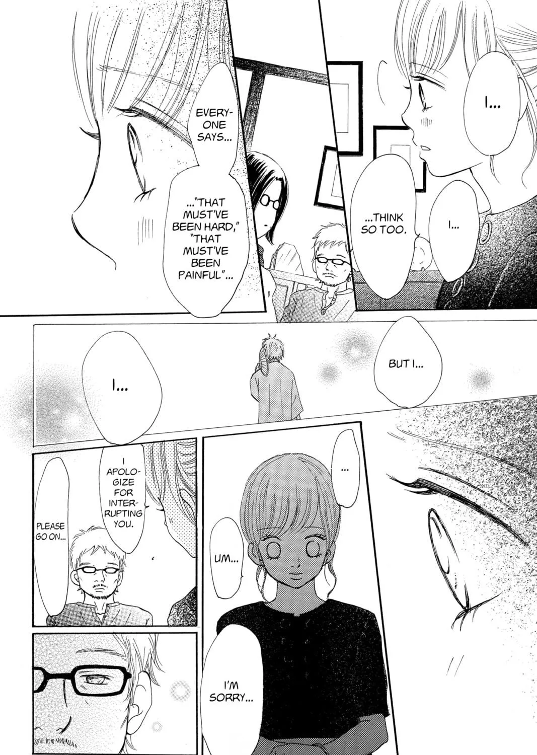 Bokura ga Ita - We Were There Chapter 44 page 39 - 