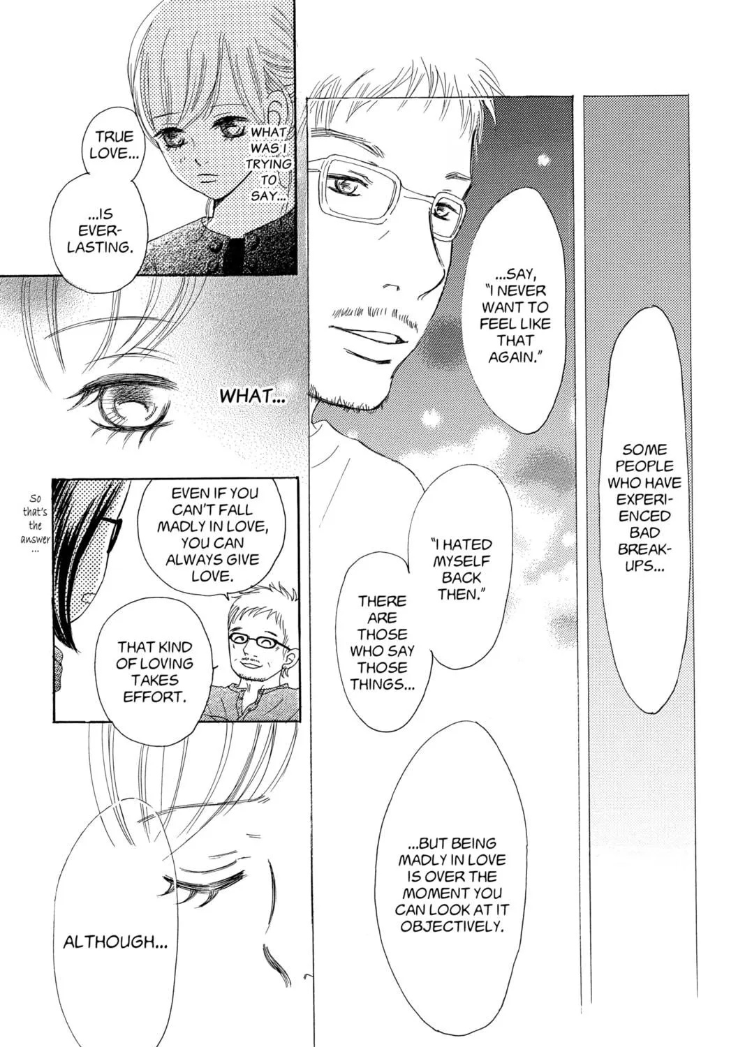Bokura ga Ita - We Were There Chapter 44 page 41 - 