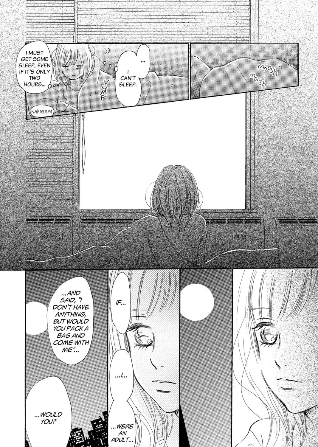Bokura ga Ita - We Were There Chapter 44 page 47 - 
