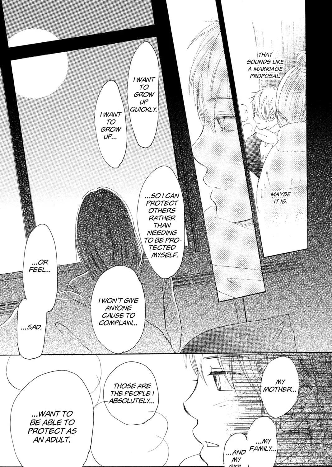 Bokura ga Ita - We Were There Chapter 44 page 49 - 