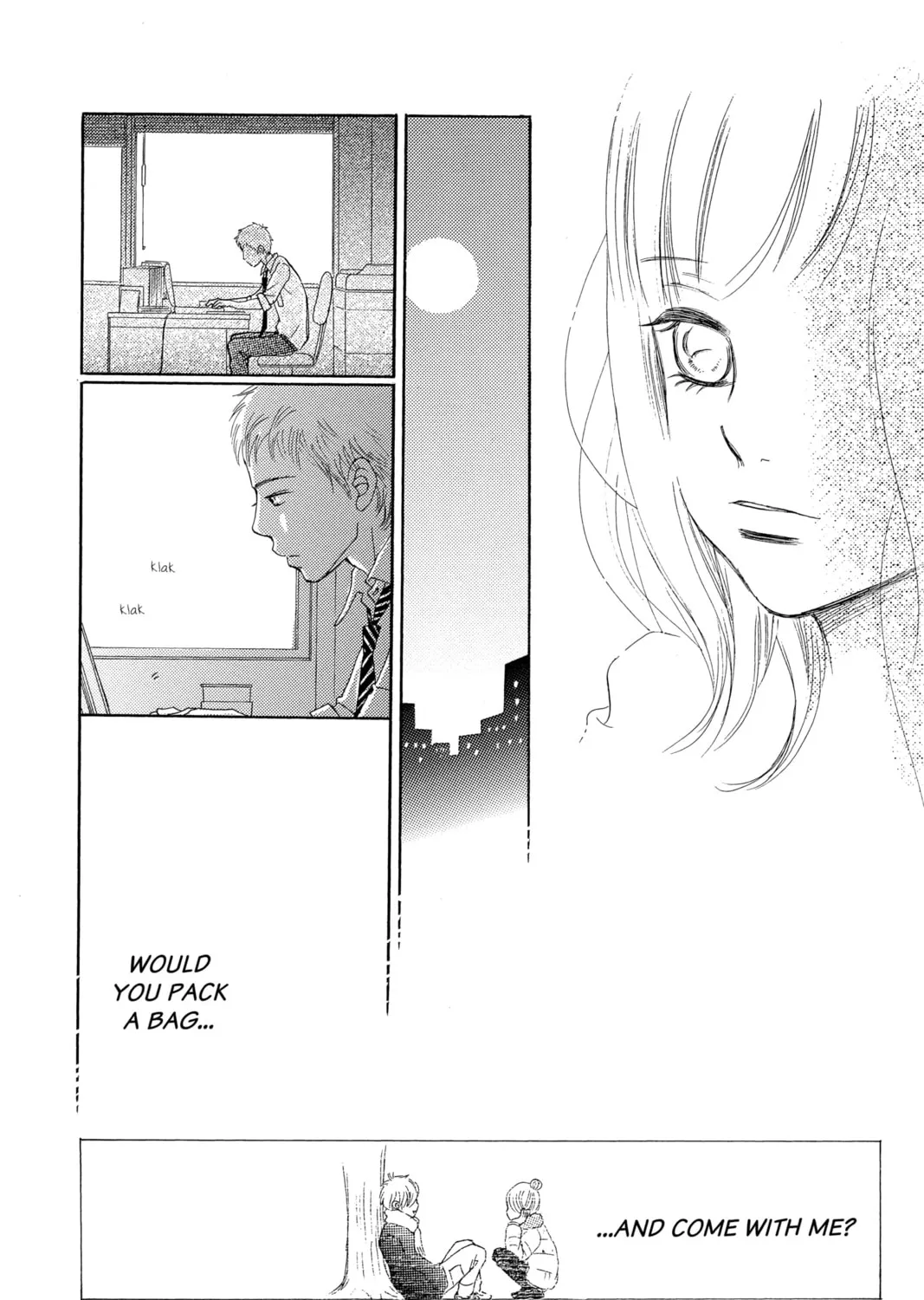 Bokura ga Ita - We Were There Chapter 44 page 51 - 