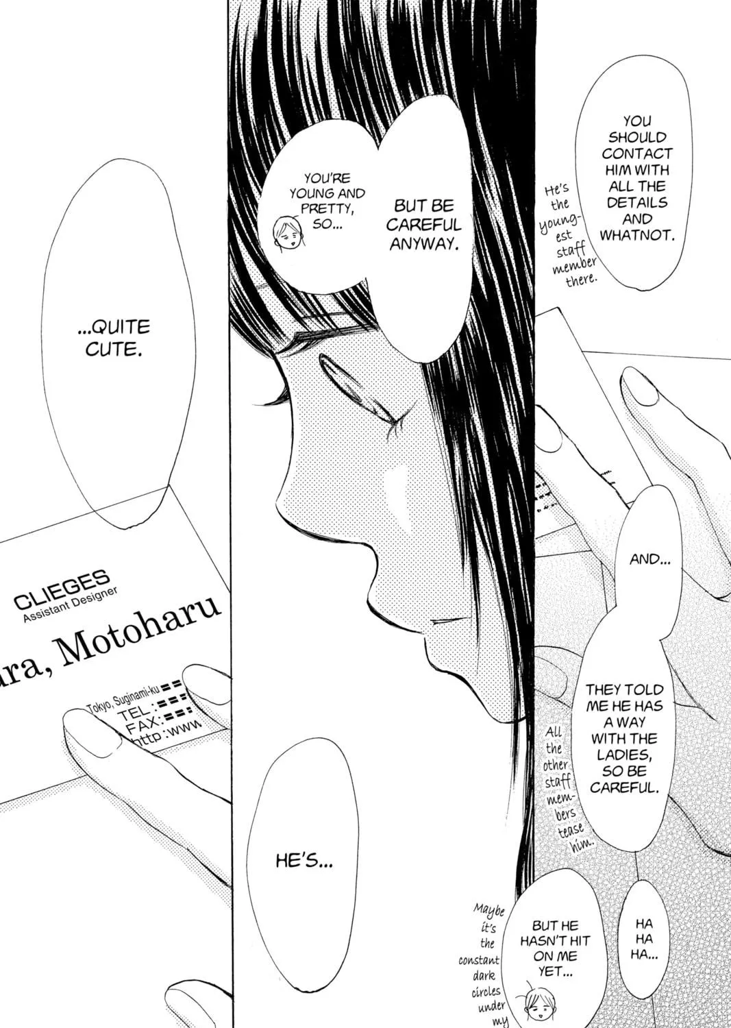 Bokura ga Ita - We Were There Chapter 44 page 59 - 