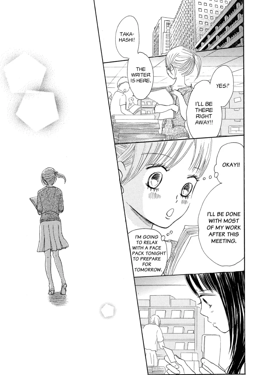 Bokura ga Ita - We Were There Chapter 44 page 61 - 