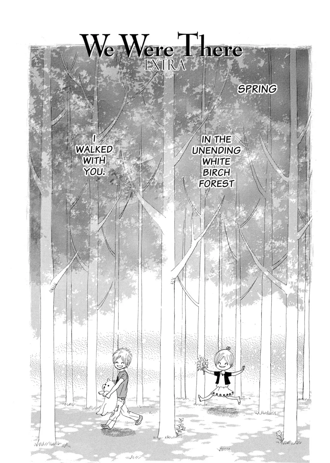 Bokura ga Ita - We Were There Chapter 44 page 63 - 