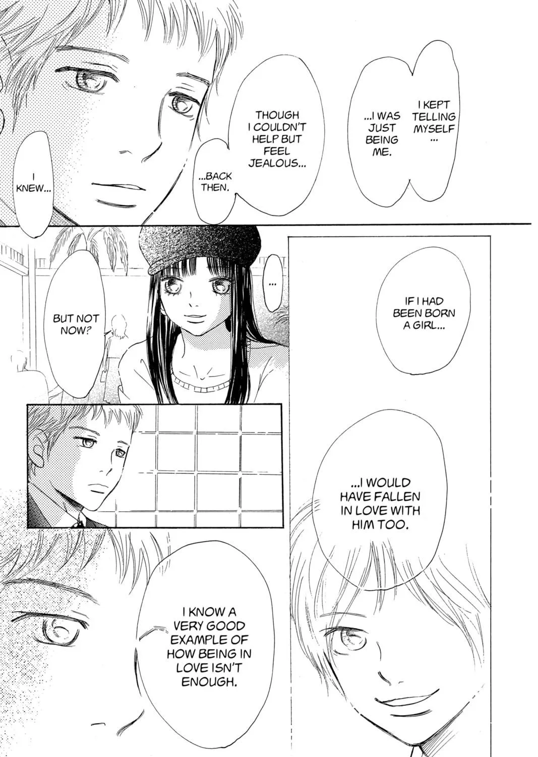 Bokura ga Ita - We Were There Chapter 44 page 9 - 