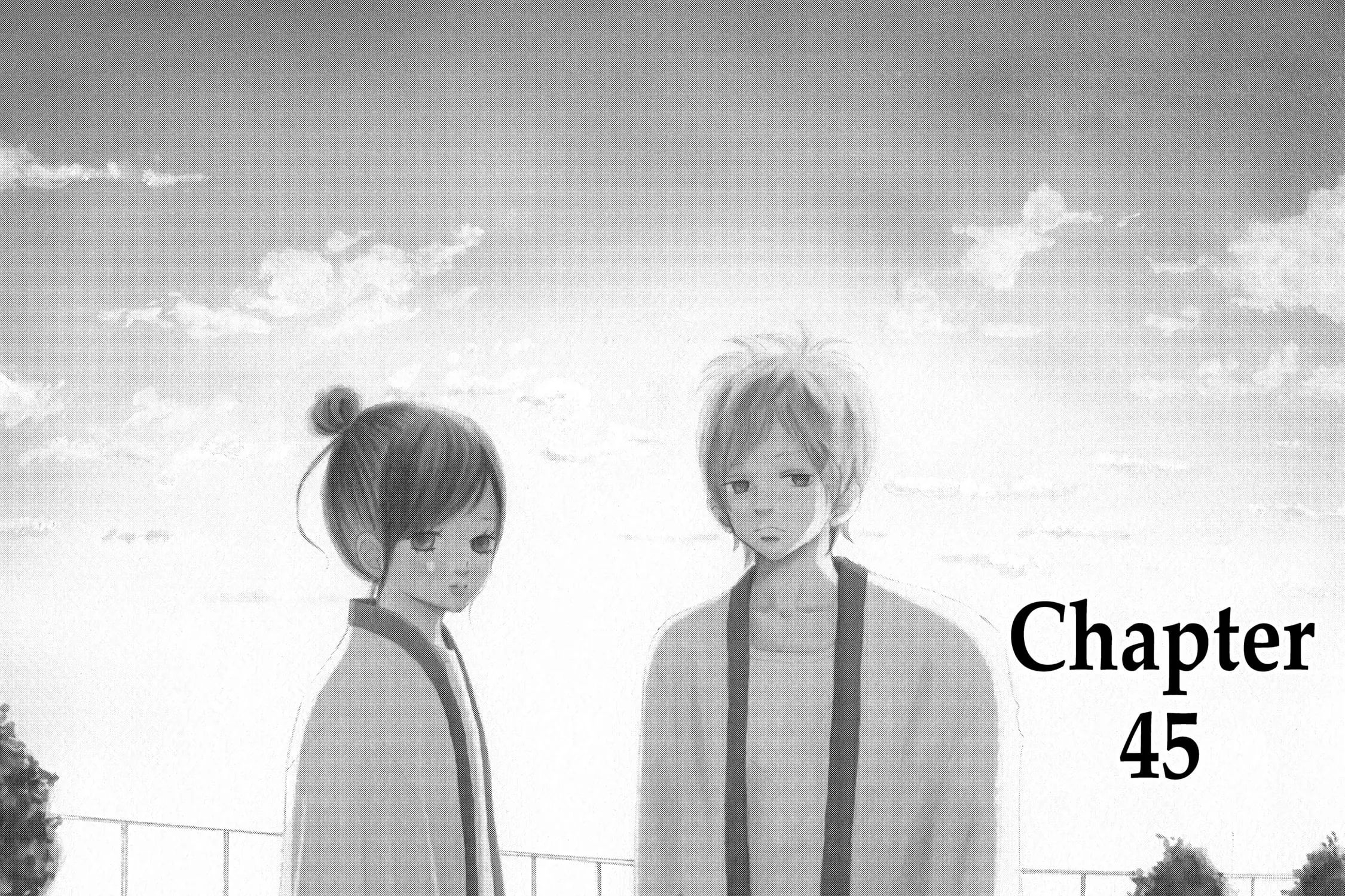 Bokura ga Ita - We Were There Chapter 45 page 1 - 