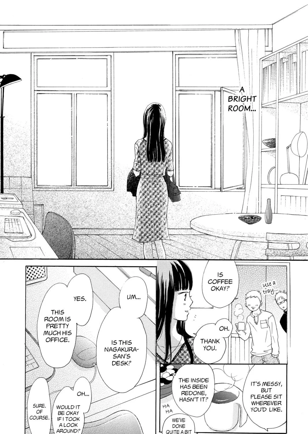 Bokura ga Ita - We Were There Chapter 45 page 16 - 