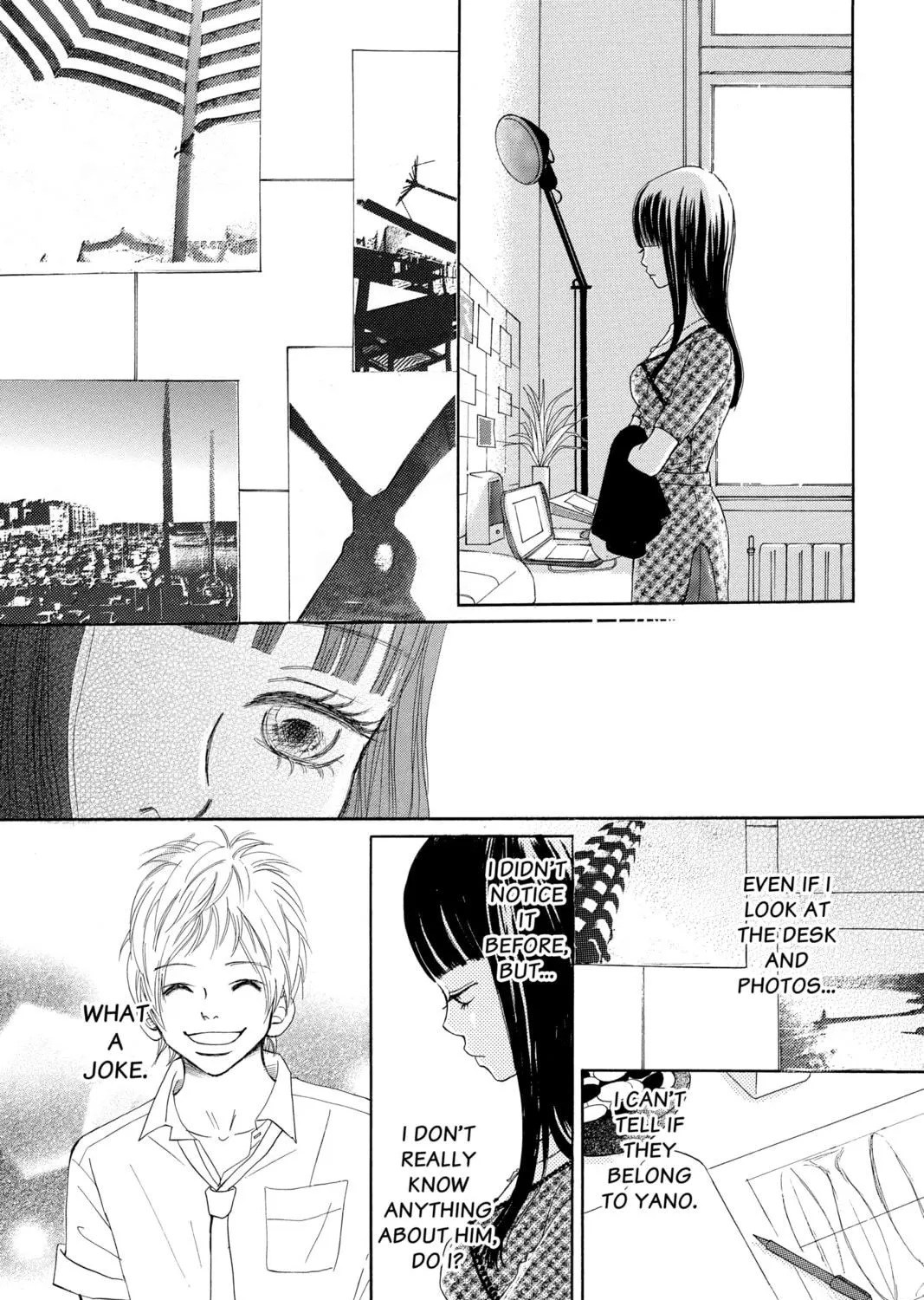 Bokura ga Ita - We Were There Chapter 45 page 18 - 