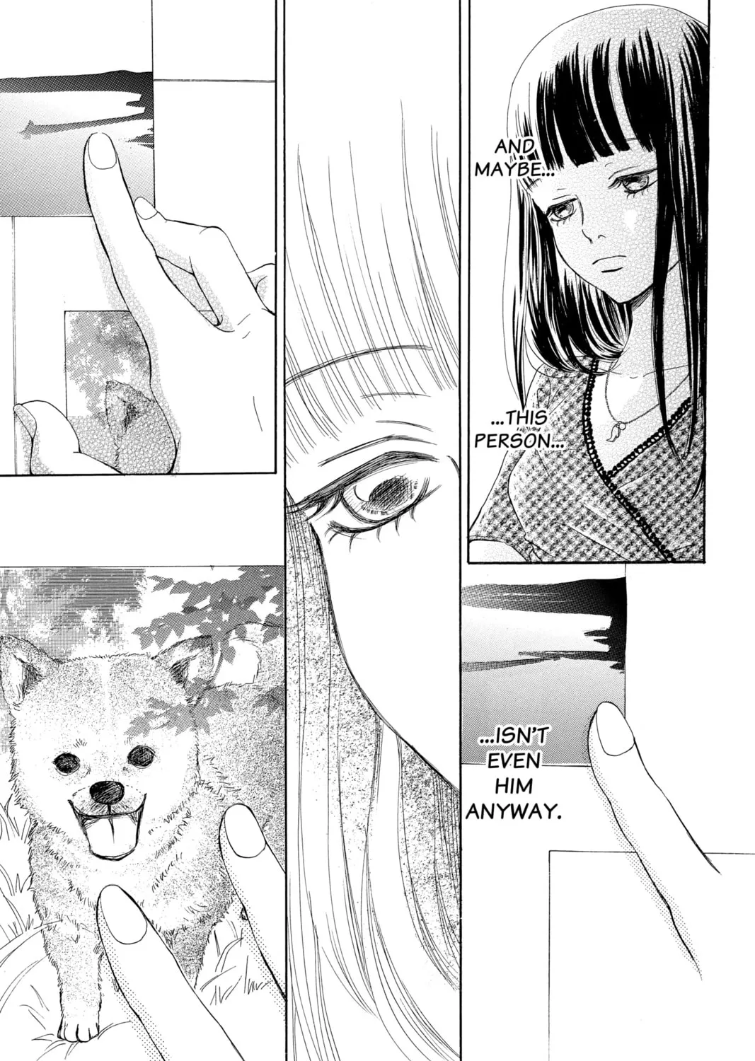 Bokura ga Ita - We Were There Chapter 45 page 20 - 