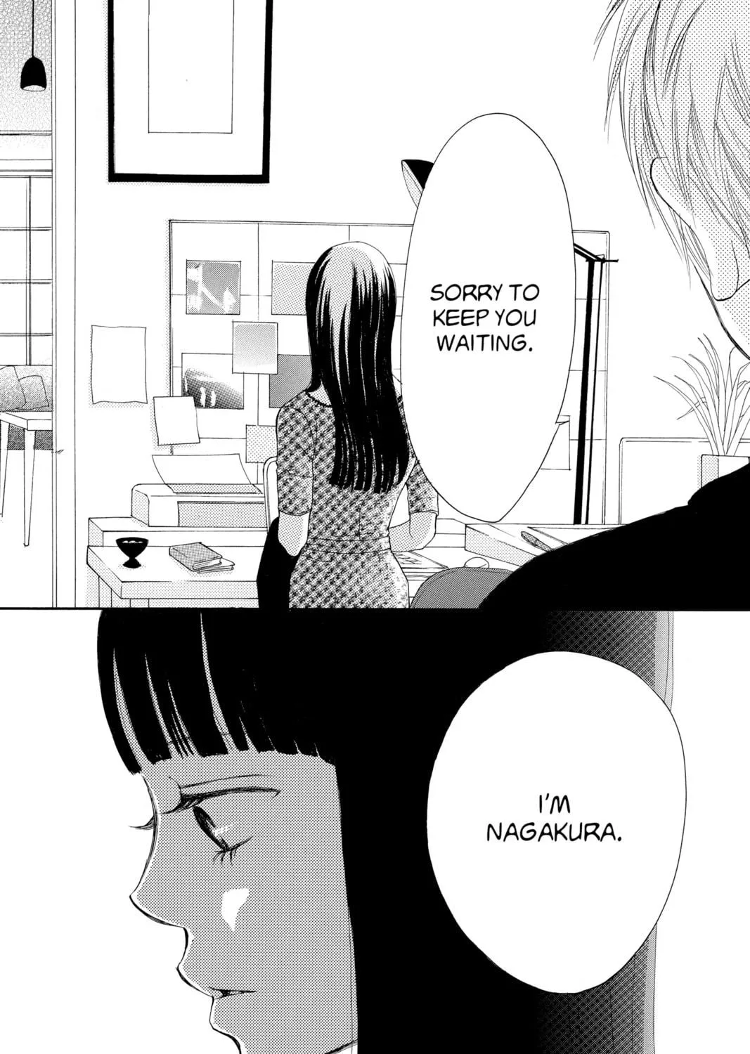 Bokura ga Ita - We Were There Chapter 45 page 22 - 
