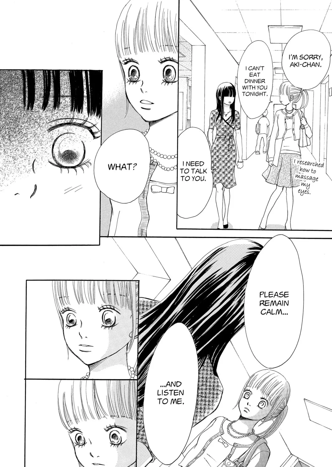 Bokura ga Ita - We Were There Chapter 45 page 26 - 
