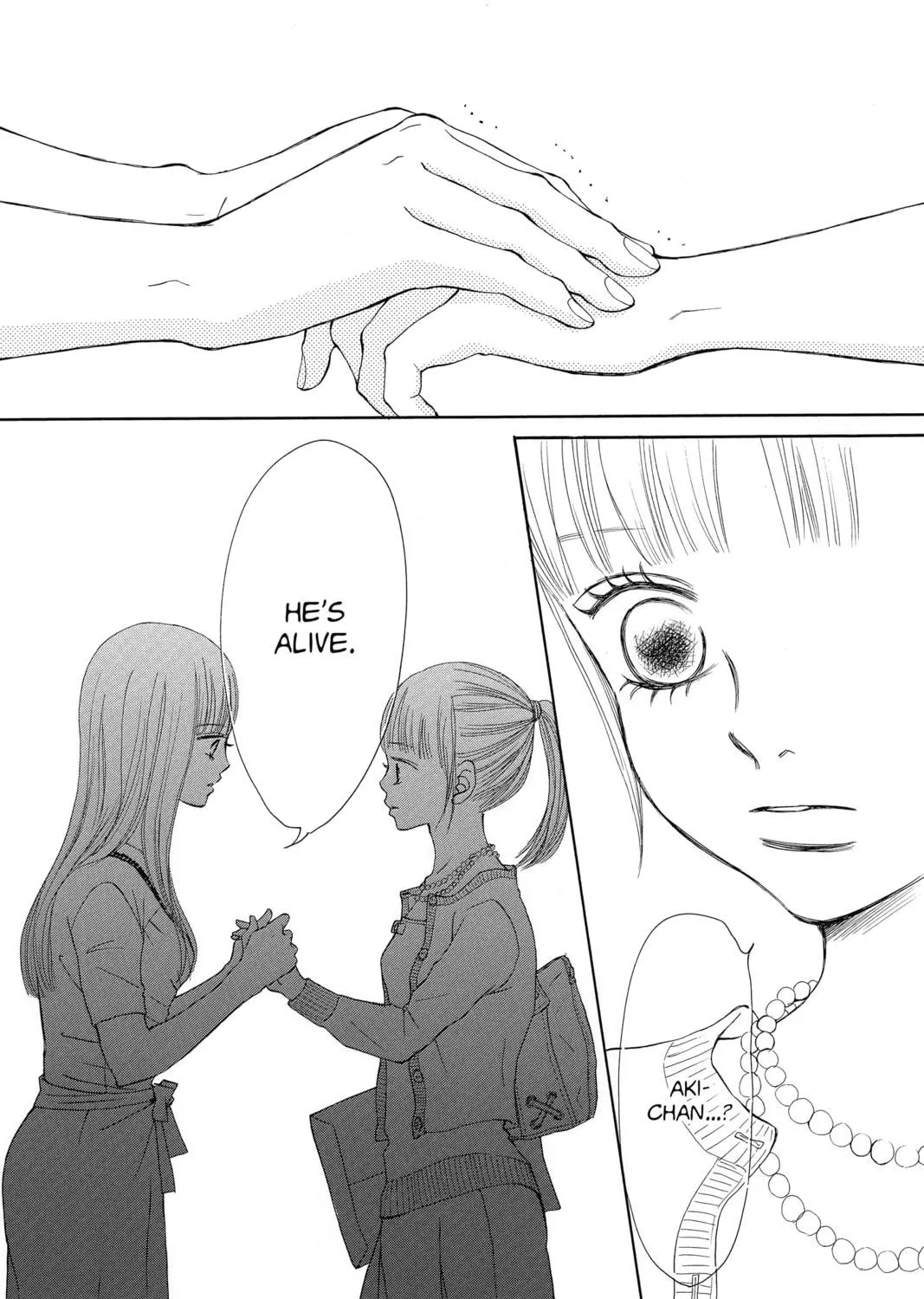Bokura ga Ita - We Were There Chapter 45 page 28 - 