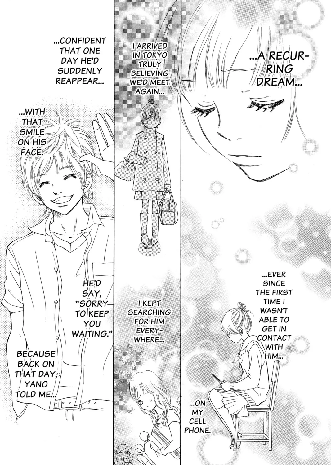 Bokura ga Ita - We Were There Chapter 45 page 36 - 