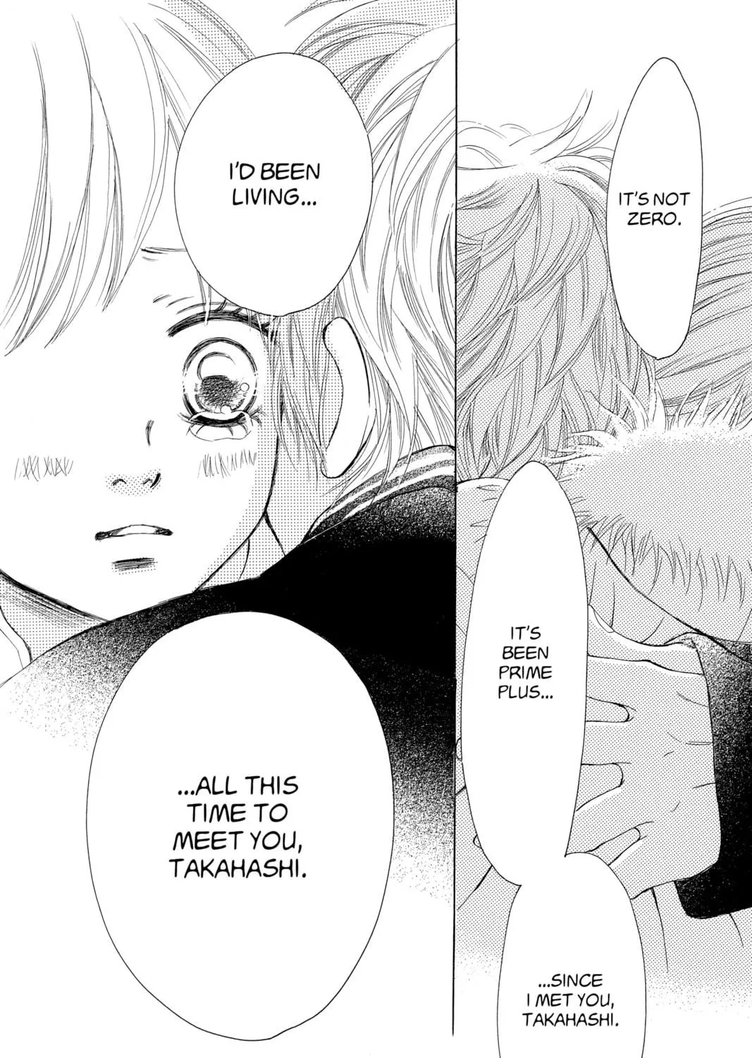 Bokura ga Ita - We Were There Chapter 45 page 38 - 