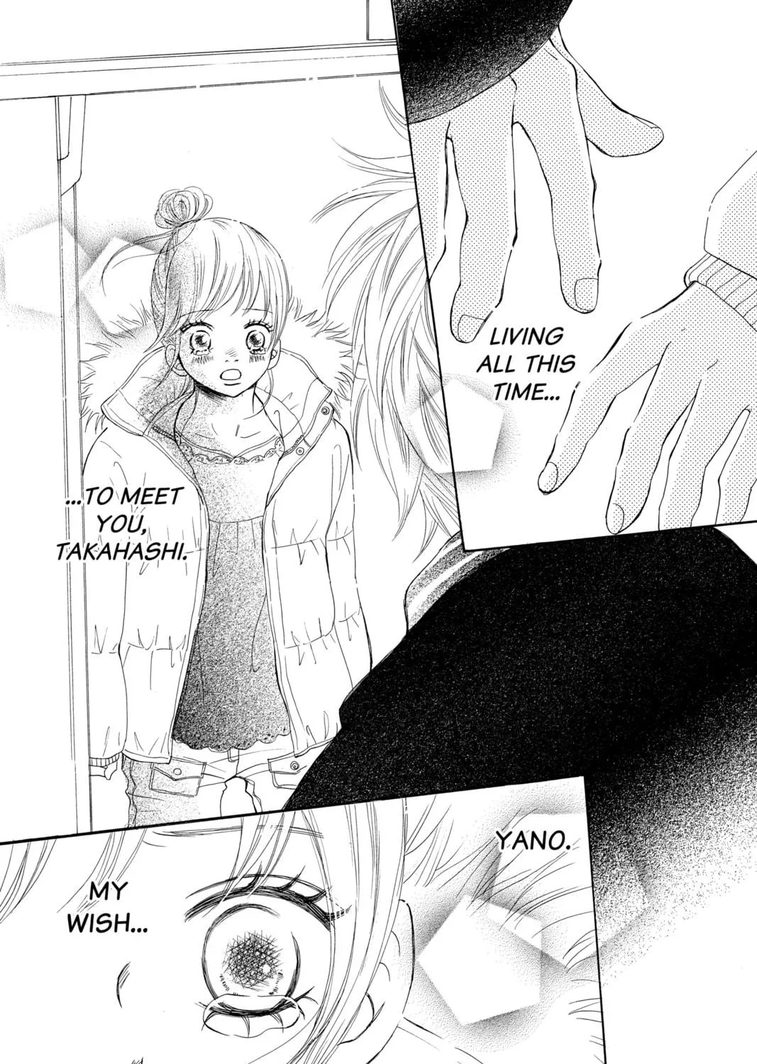 Bokura ga Ita - We Were There Chapter 45 page 40 - 