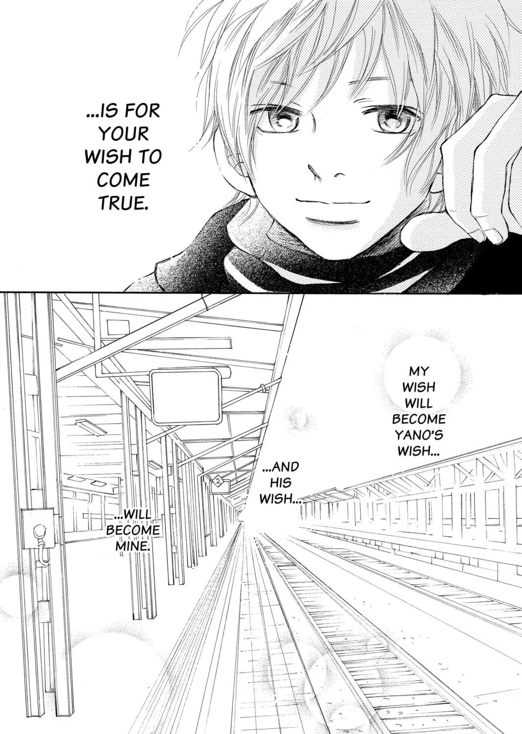 Bokura ga Ita - We Were There Chapter 45 page 42 - 