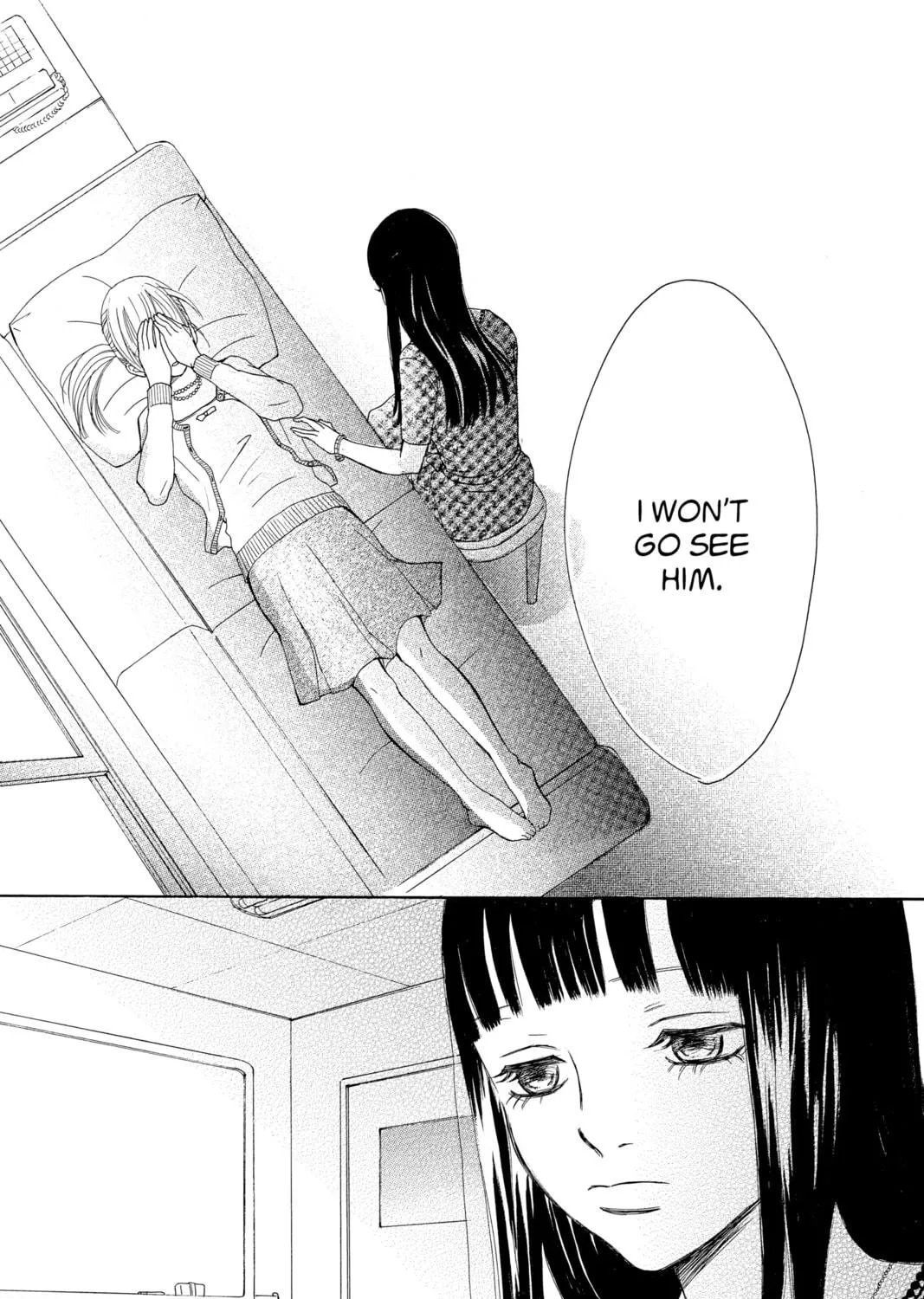 Bokura ga Ita - We Were There Chapter 45 page 48 - 