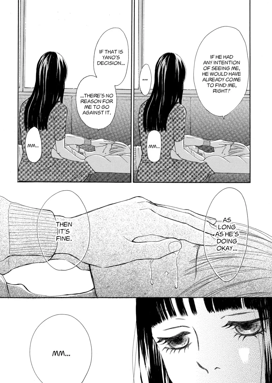 Bokura ga Ita - We Were There Chapter 45 page 50 - 
