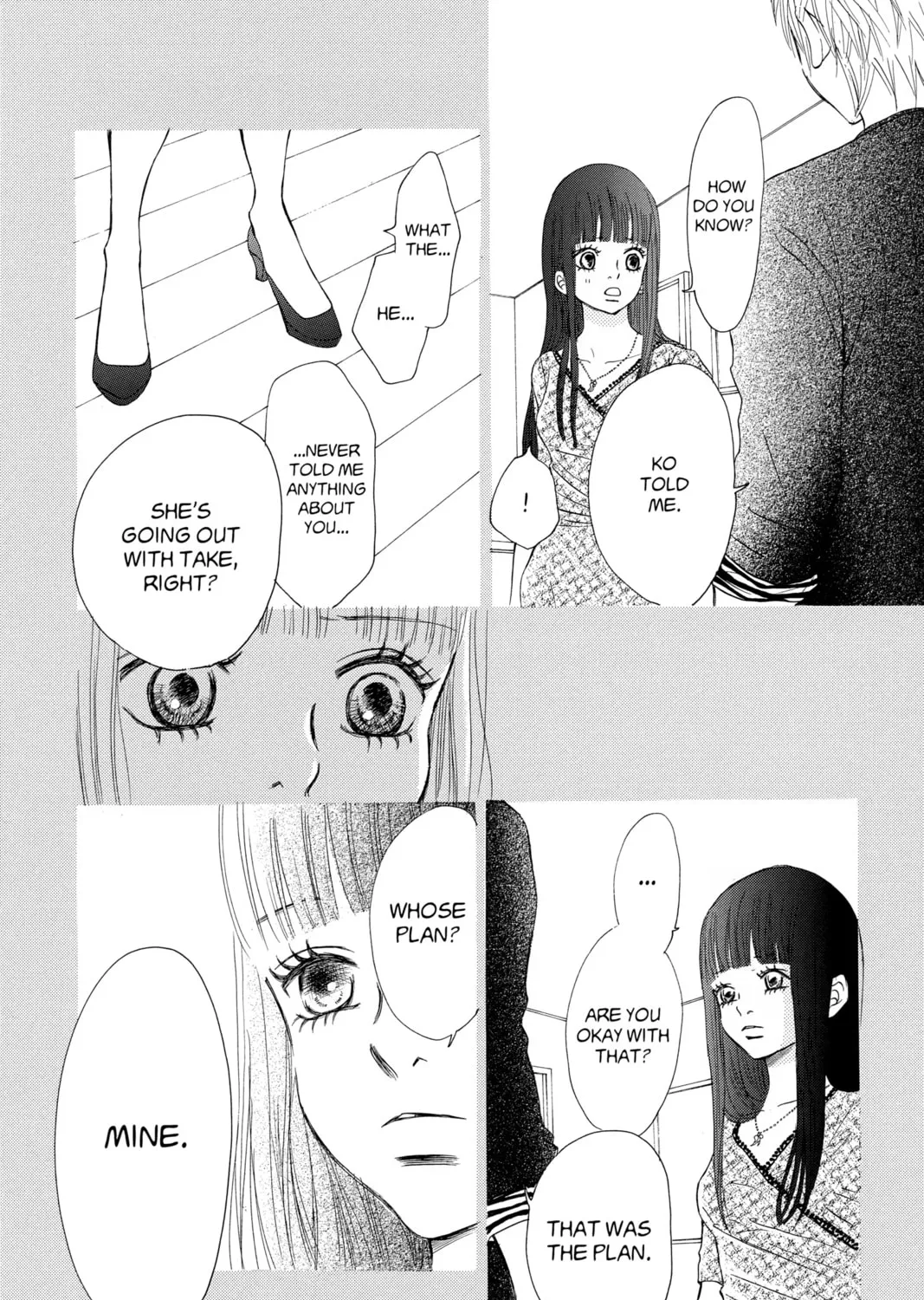 Bokura ga Ita - We Were There Chapter 45 page 54 - 