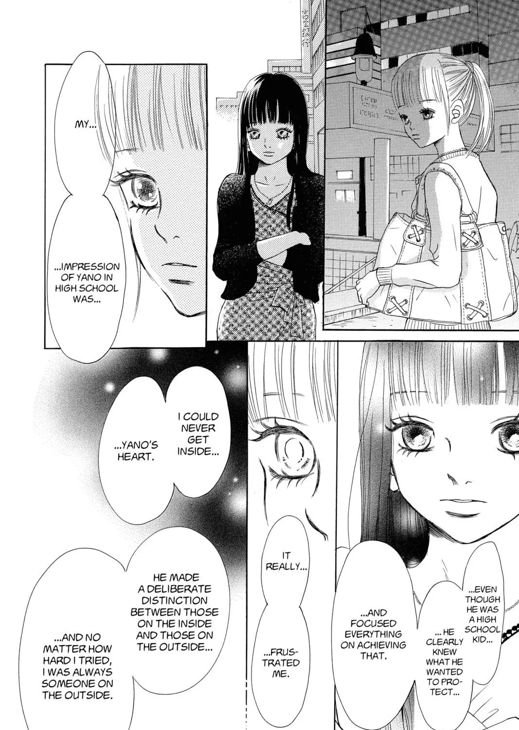 Bokura ga Ita - We Were There Chapter 45 page 58 - 