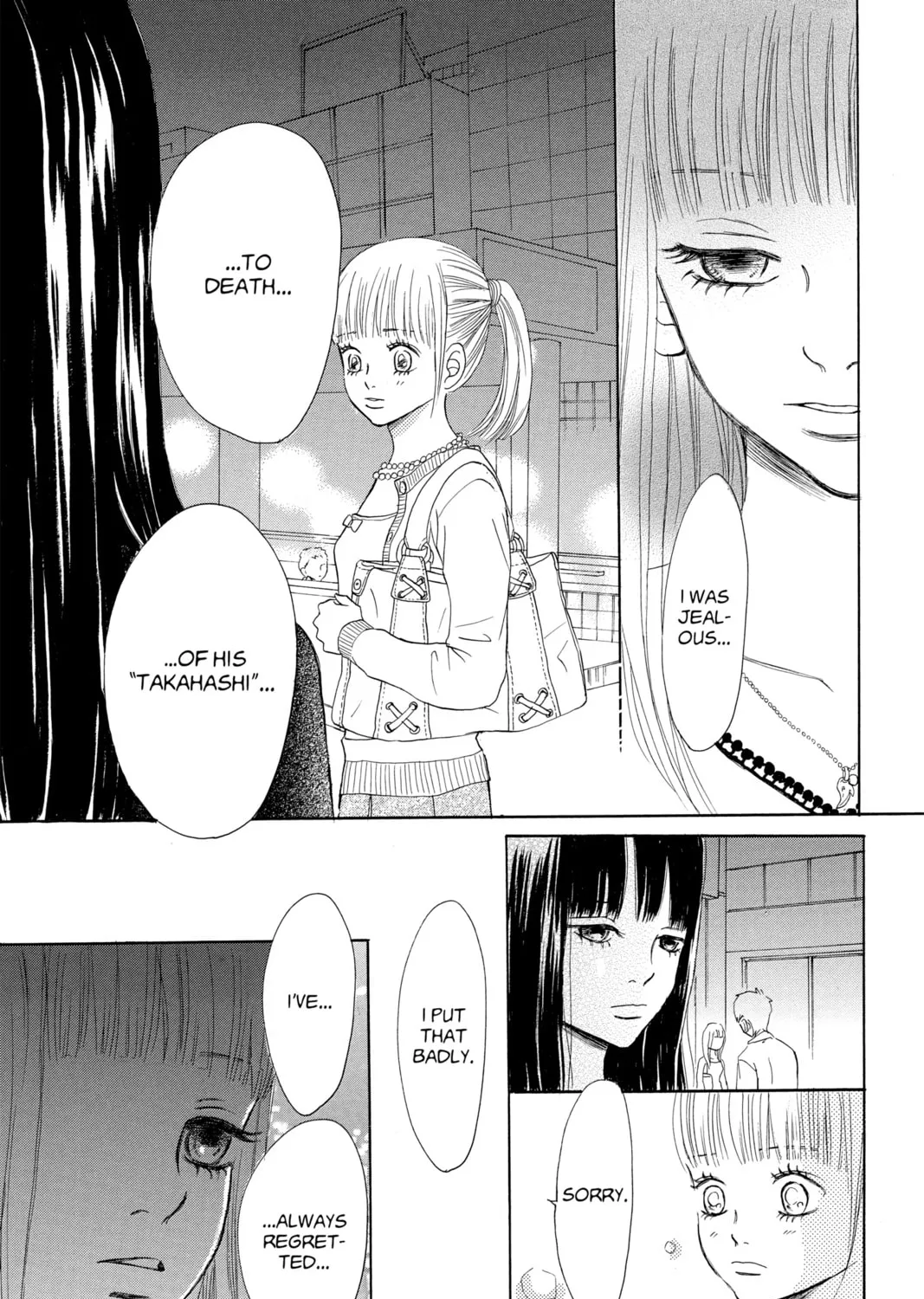 Bokura ga Ita - We Were There Chapter 45 page 60 - 