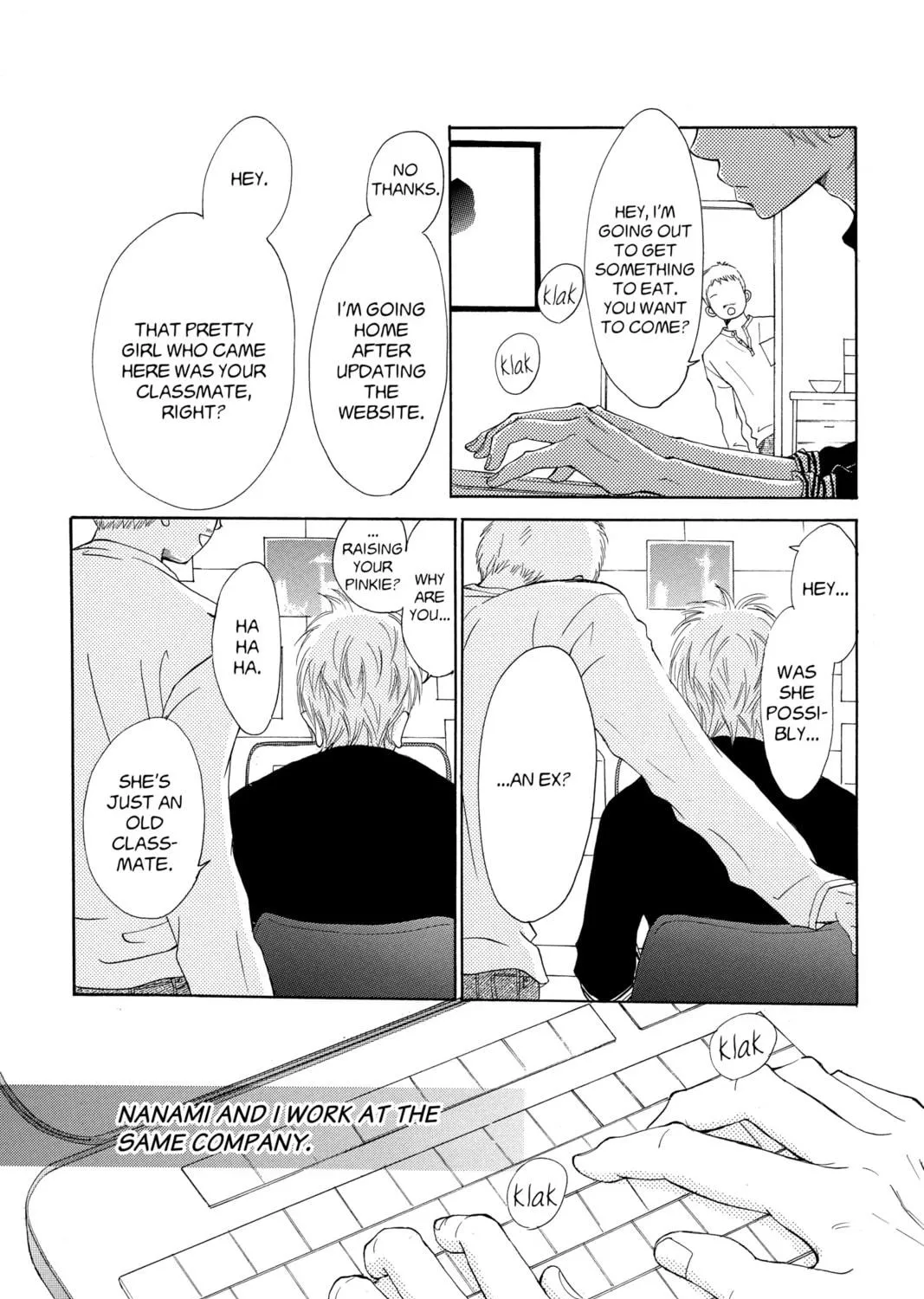 Bokura ga Ita - We Were There Chapter 45 page 68 - 