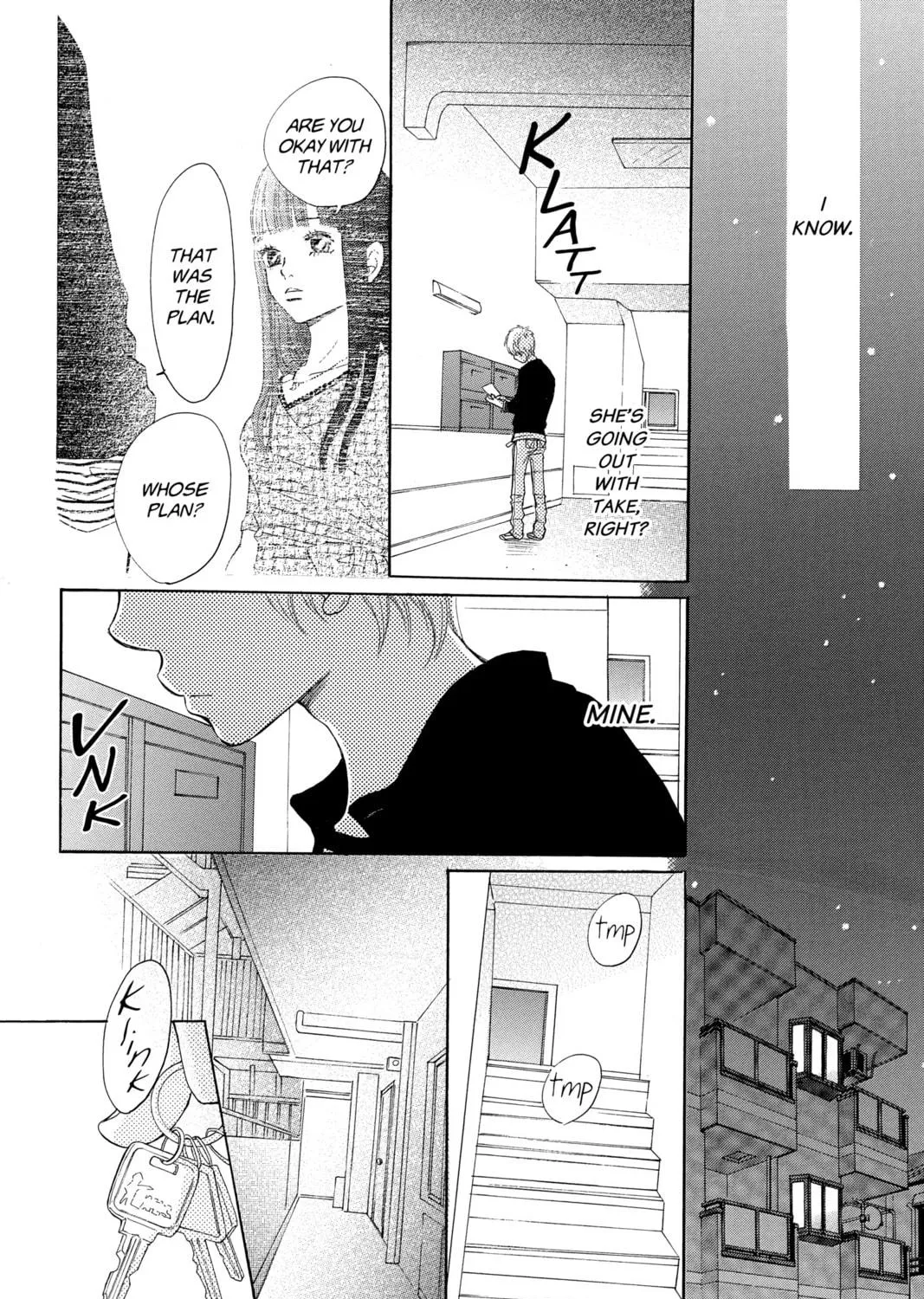 Bokura ga Ita - We Were There Chapter 45 page 70 - 