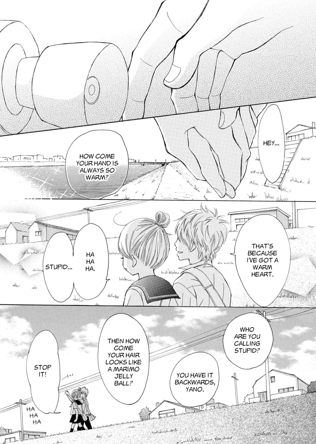 Bokura ga Ita - We Were There Chapter 45 page 76 - 
