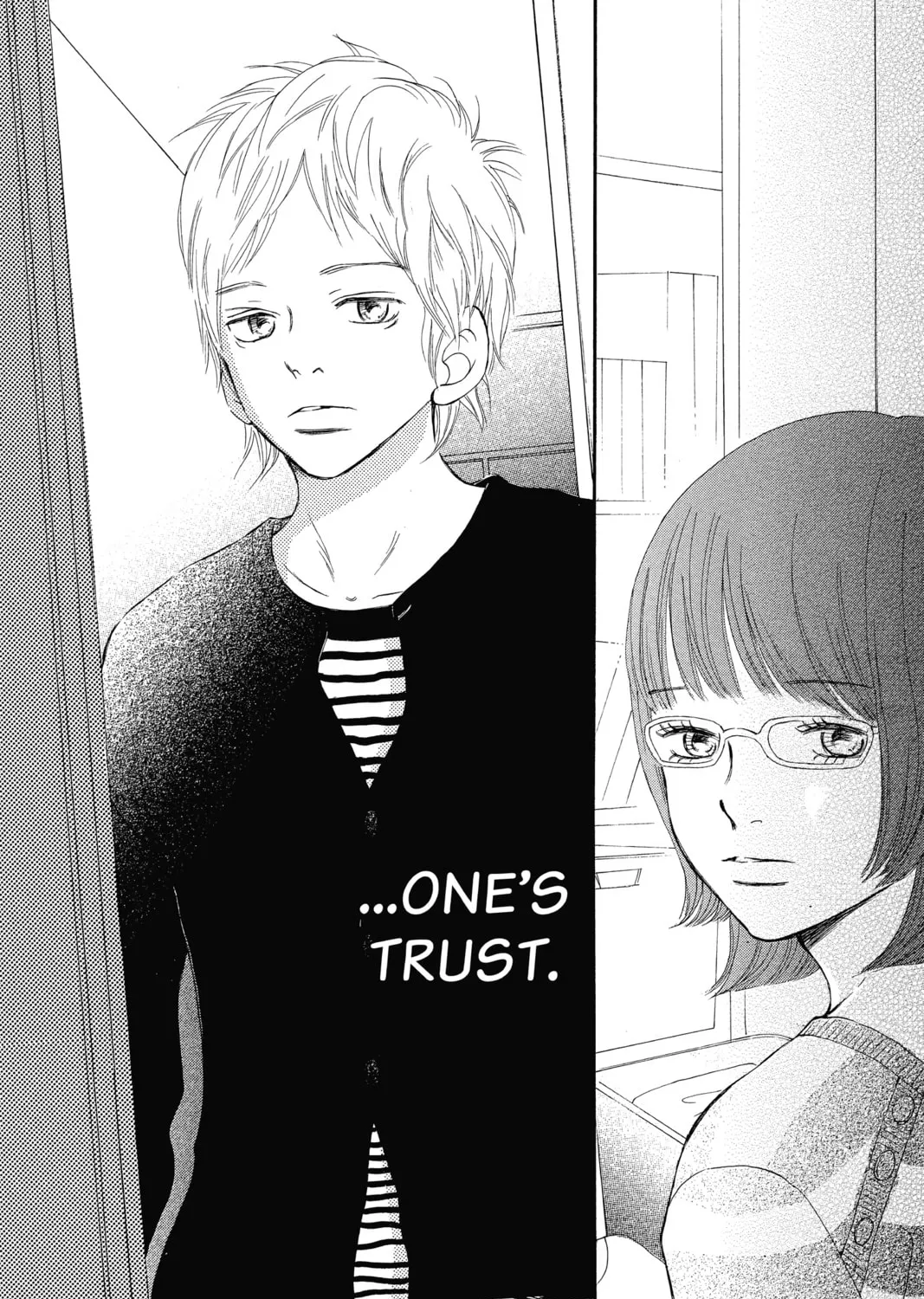 Bokura ga Ita - We Were There Chapter 45 page 86 - 