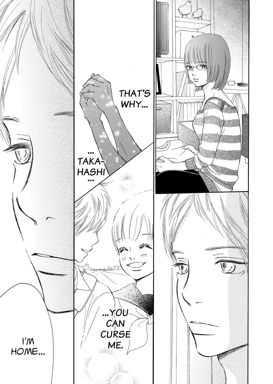 Bokura ga Ita - We Were There Chapter 45 page 88 - 