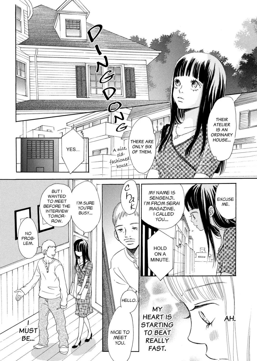 Bokura ga Ita - We Were There Chapter 45 page 10 - 
