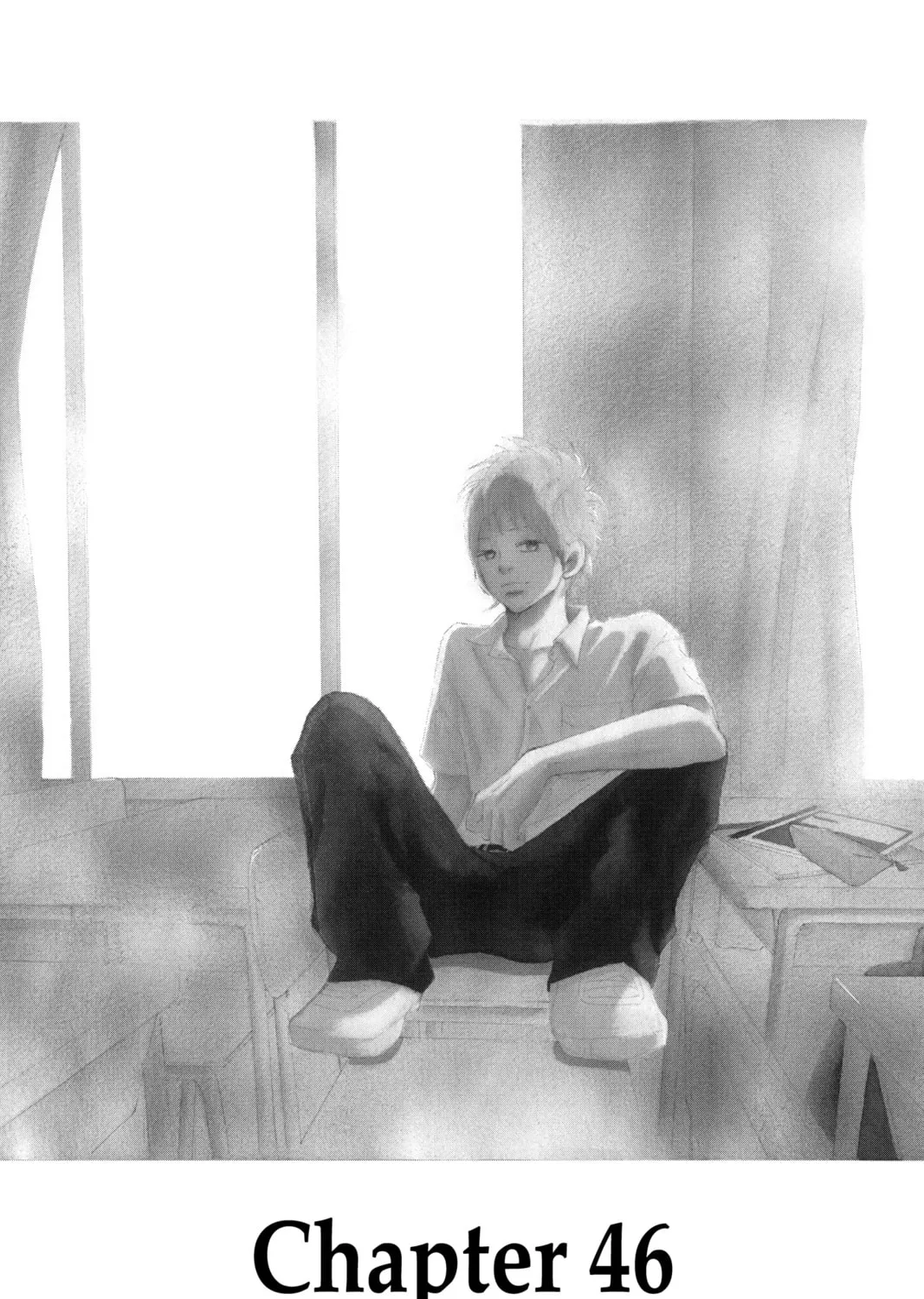 Bokura ga Ita - We Were There Chapter 46 page 1 - 