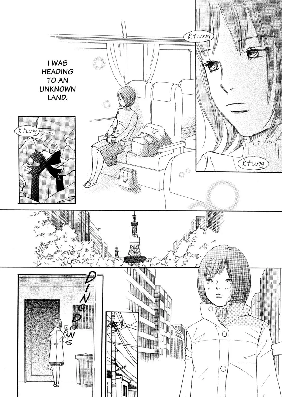 Bokura ga Ita - We Were There Chapter 46 page 11 - 