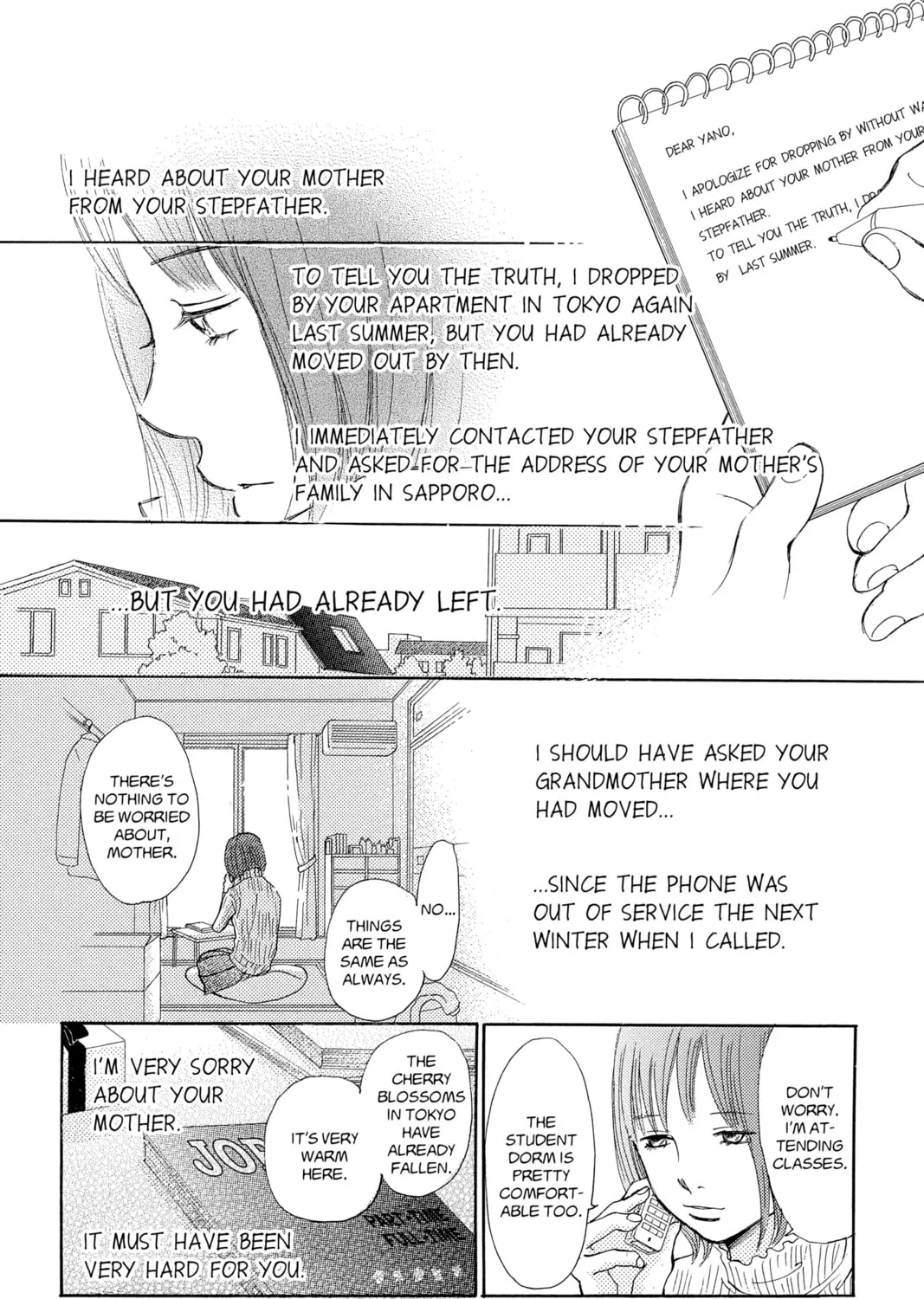 Bokura ga Ita - We Were There Chapter 46 page 15 - 