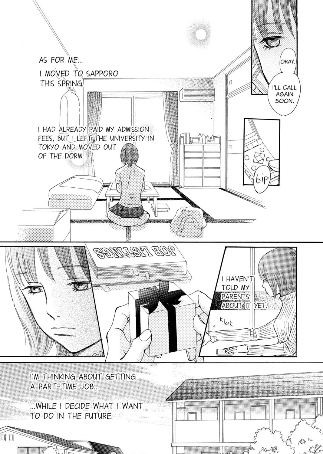 Bokura ga Ita - We Were There Chapter 46 page 17 - 