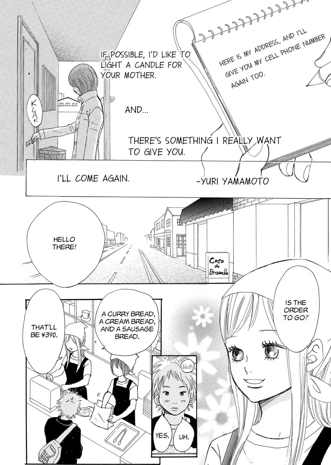 Bokura ga Ita - We Were There Chapter 46 page 19 - 