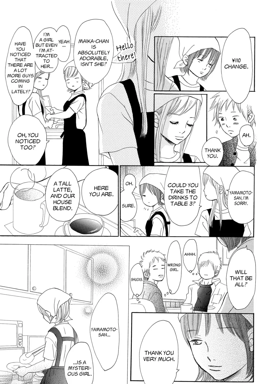 Bokura ga Ita - We Were There Chapter 46 page 21 - 