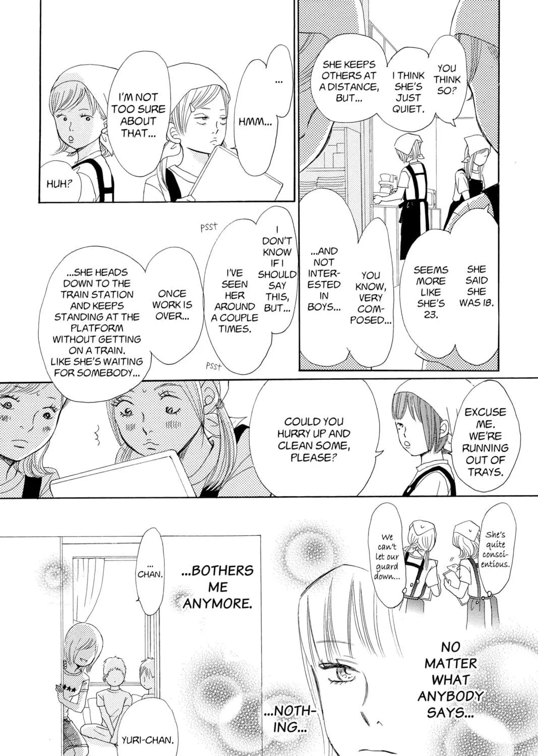 Bokura ga Ita - We Were There Chapter 46 page 23 - 