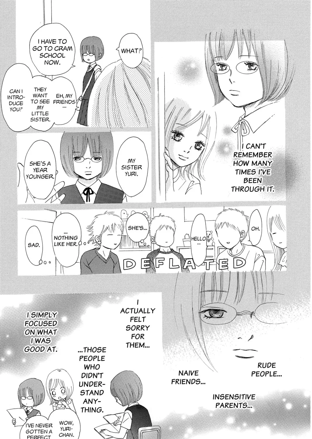 Bokura ga Ita - We Were There Chapter 46 page 25 - 