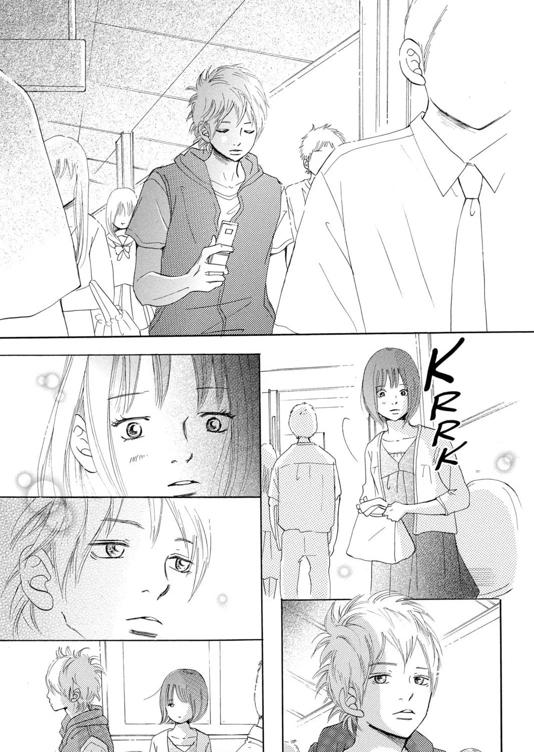 Bokura ga Ita - We Were There Chapter 46 page 29 - 