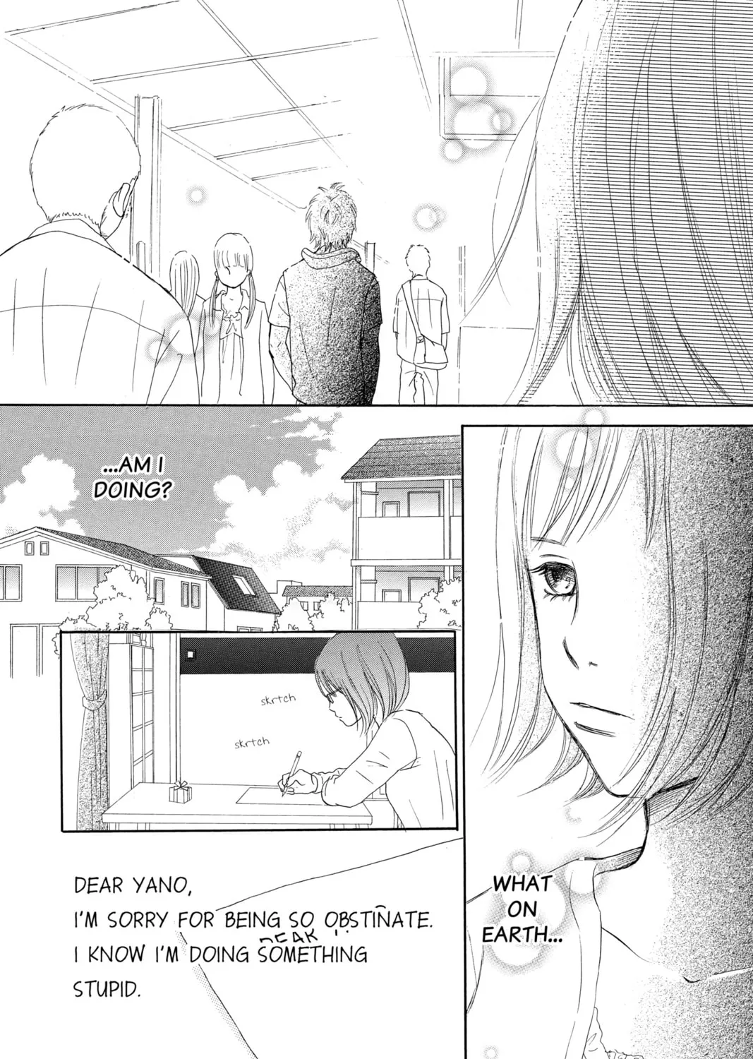Bokura ga Ita - We Were There Chapter 46 page 31 - 