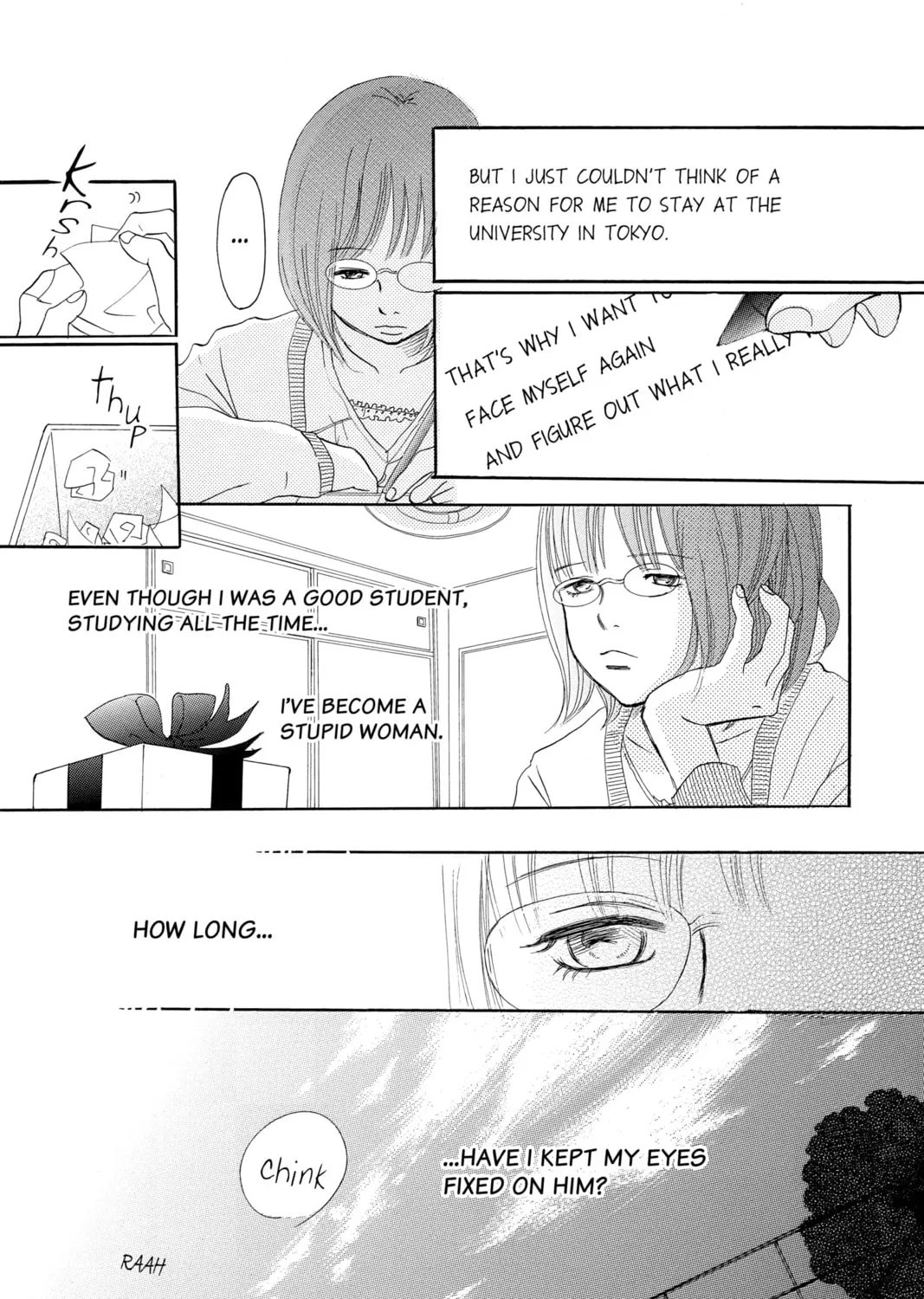 Bokura ga Ita - We Were There Chapter 46 page 33 - 