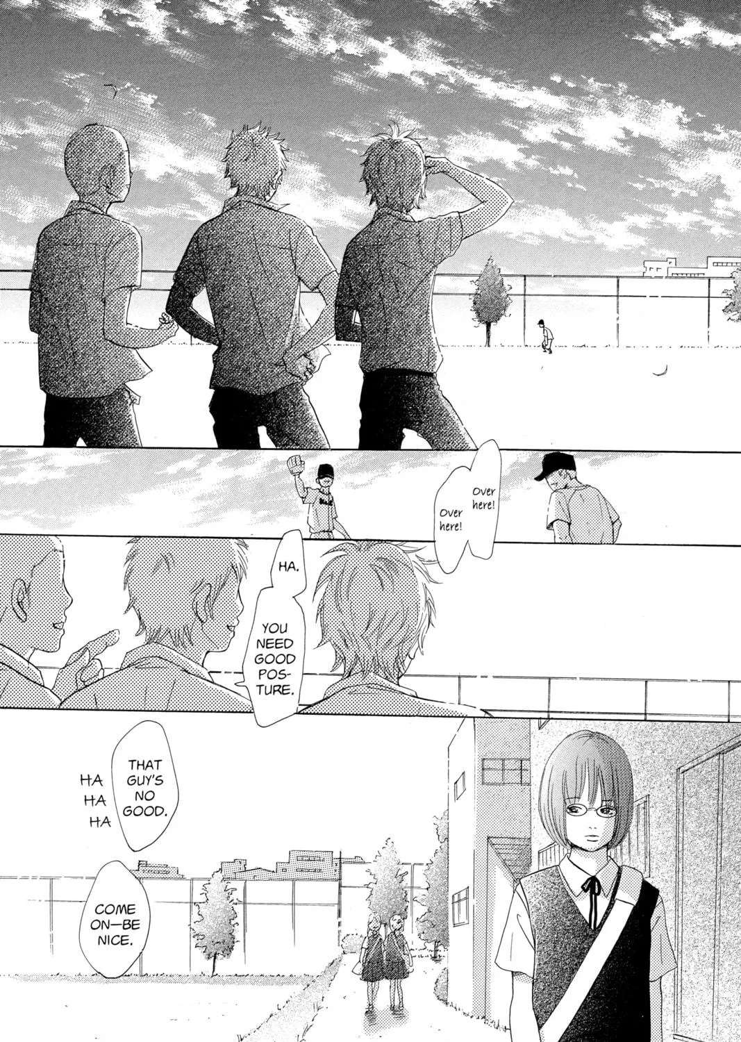 Bokura ga Ita - We Were There Chapter 46 page 35 - 
