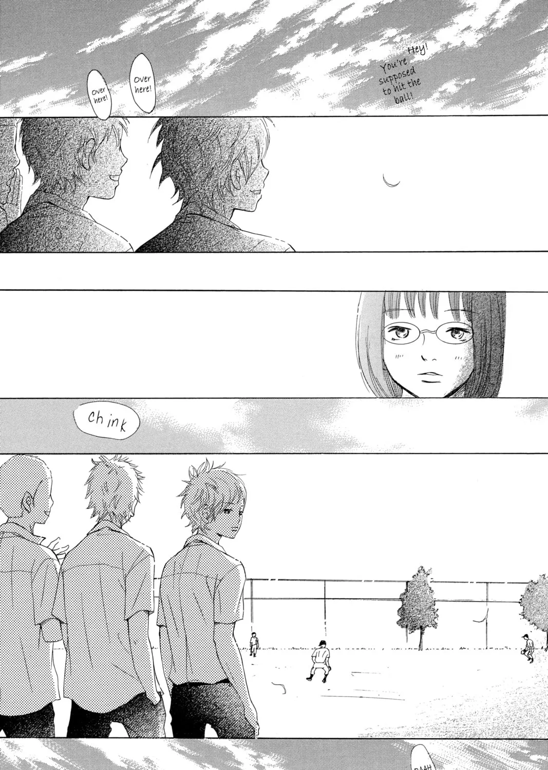 Bokura ga Ita - We Were There Chapter 46 page 37 - 