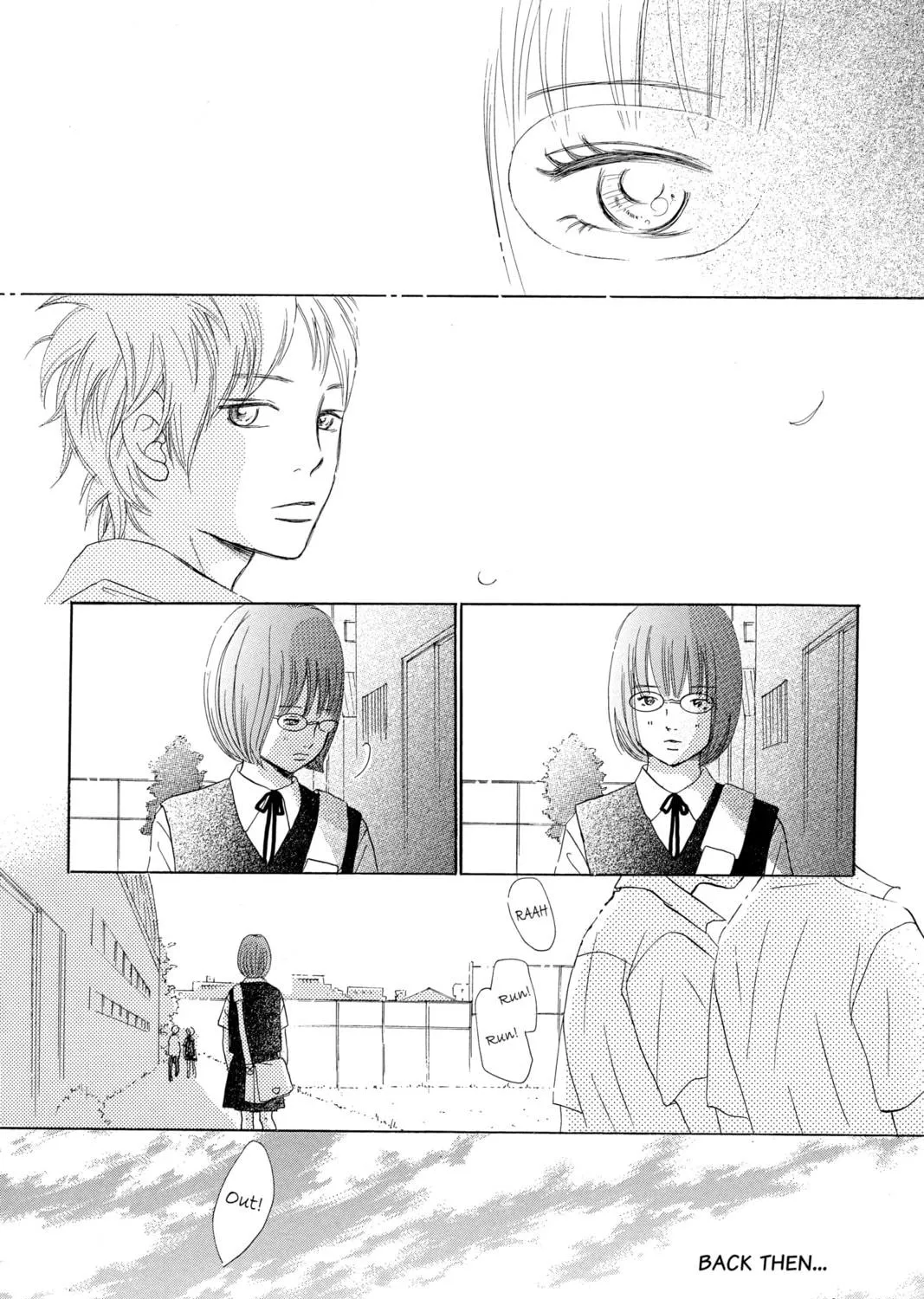 Bokura ga Ita - We Were There Chapter 46 page 39 - 