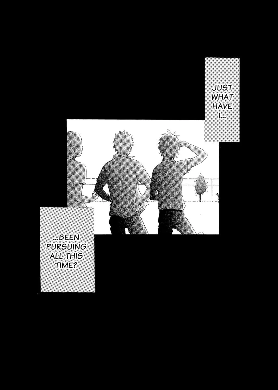 Bokura ga Ita - We Were There Chapter 46 page 5 - 